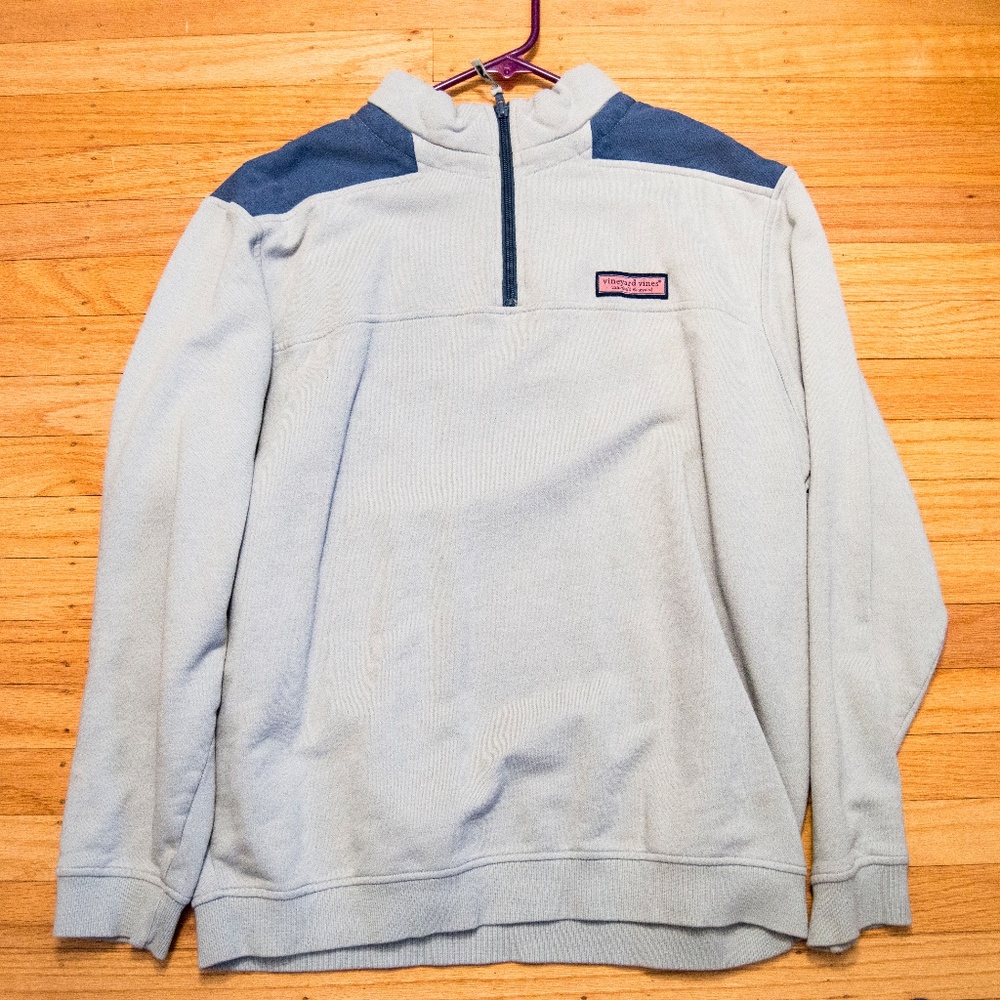 Vineyard Vines quarter zip